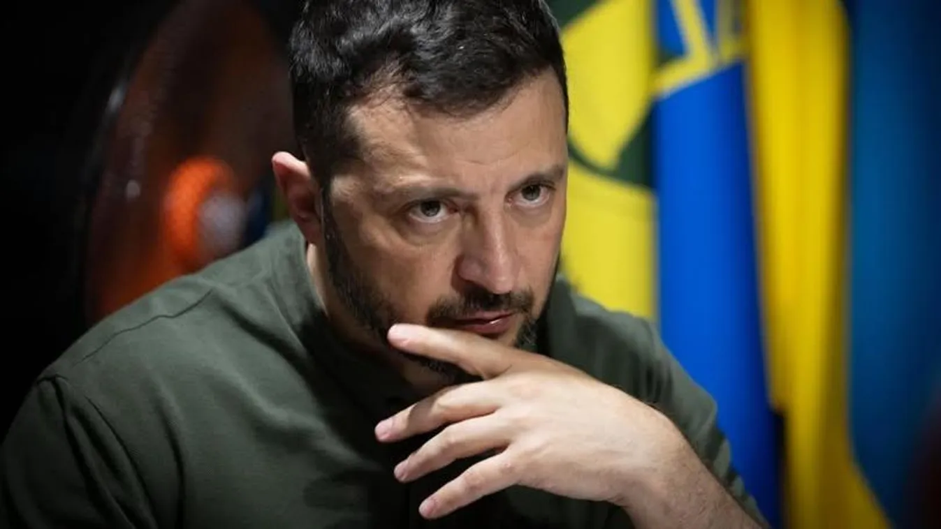 Orbán Balázs keményen helyre tette Zelenszkijt – ezt nem teszi zsebre!