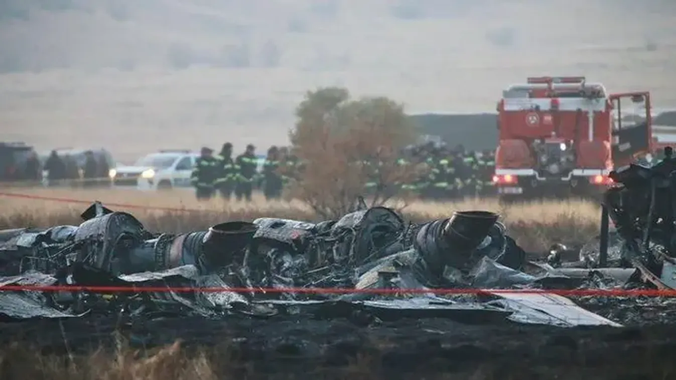 Életét vesztette a kedden lezuhant török katonai repülőgépen utazó 20 katona