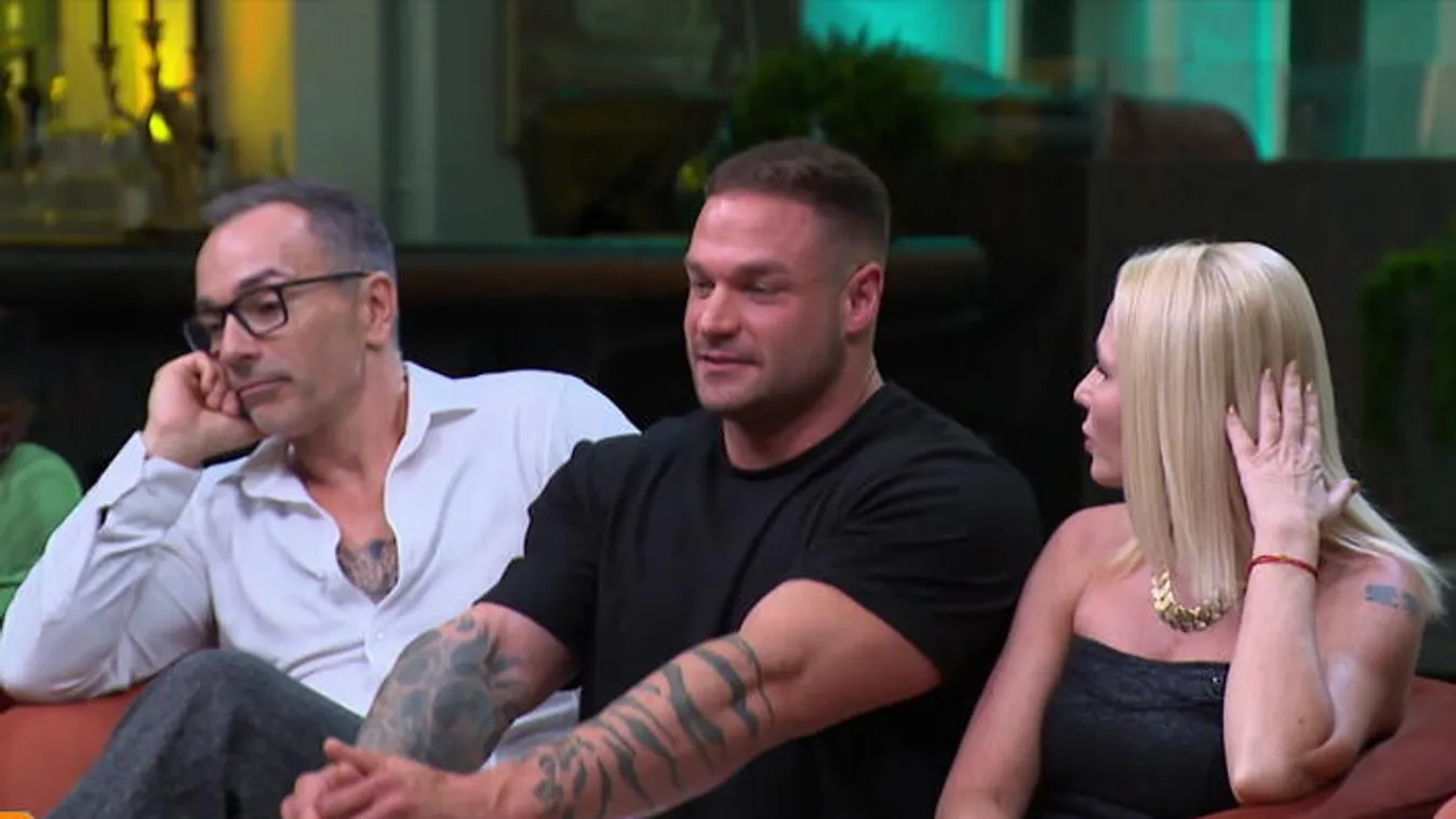 Válás? Csak azt ne!