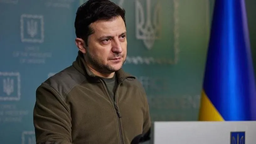 FT: Zelenszkijnek lépnie kell a háborús maffia botrányos ügyében