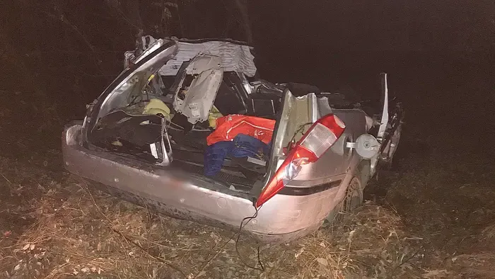 Megrázó fotók érkeztek, öten haltak meg Szentmártonkátánál