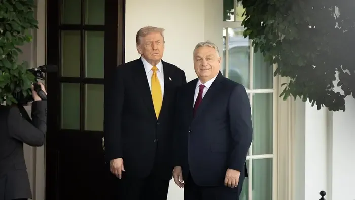 Új szövetségi magasságok: az USA hivatalosan méltatta Magyarországot
