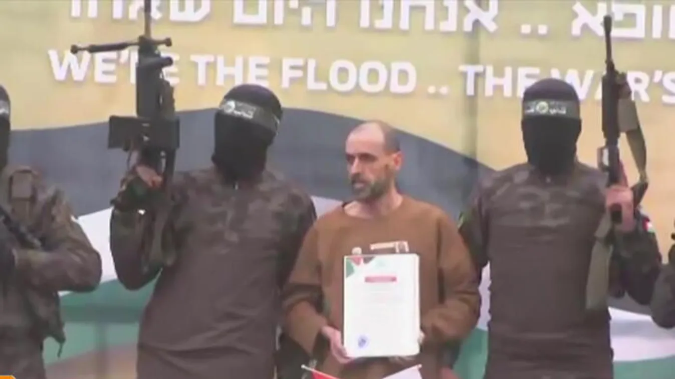 Életem a terroristák markában!