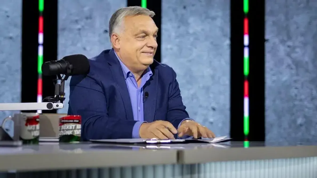 Orbán Viktor: Amíg nemzeti kormány van, addig Magyarországon béke lesz! - Videó