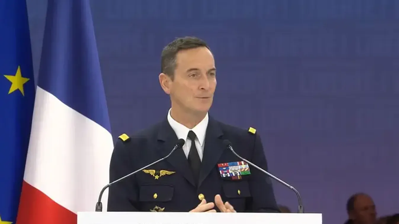 Francia vezérkari főnök: El kell fogadnunk, hogy meghalhatnak a gyermekeink