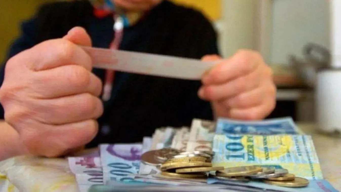 Érkezik a nyugdíjkiegészítés