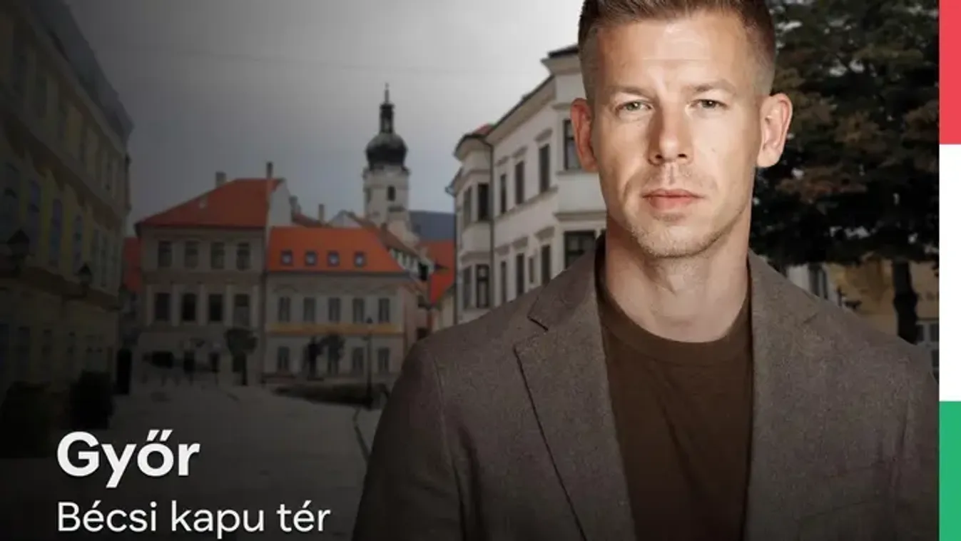 Egyre kevesebben látogatják Magyar Péter rendezvényeit