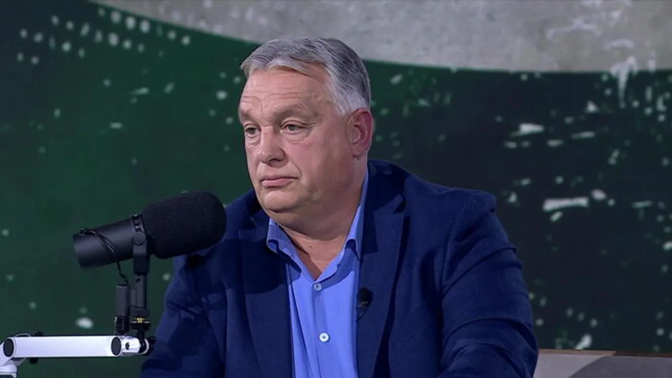 Orbán: Európa a háború küszöbén áll