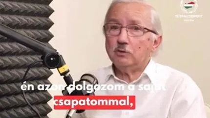 Leleplezte magát Lengyel László – Tisza-kormányprogramot ír a csapatával