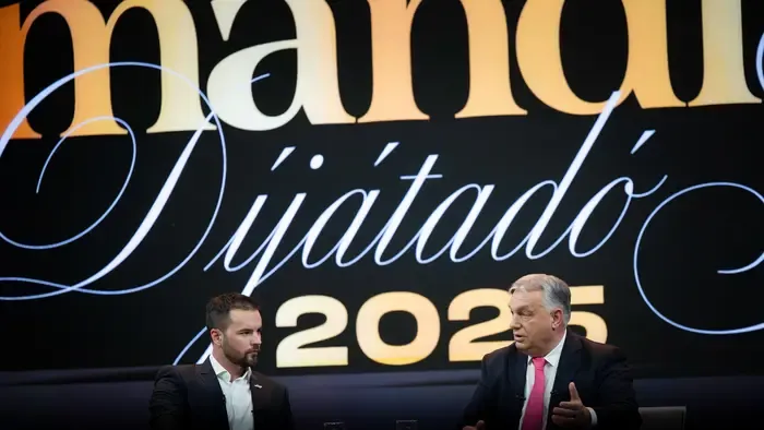 Orbán Viktor: a polarizáció a nyugati társadalmak sajátossága
