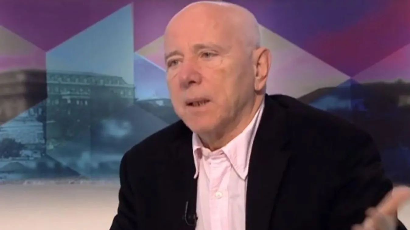 Felcsuti Péter megerősítette, hogy a Tisza-adóterv valódi volt