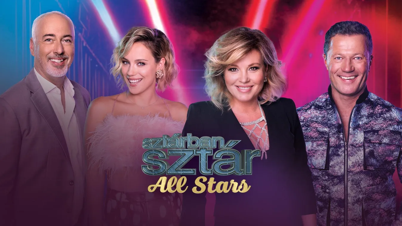 Ne hagyjátok ABBA! A zsűri is dalra fakad a Sztárban Sztár All Stars következő adásában