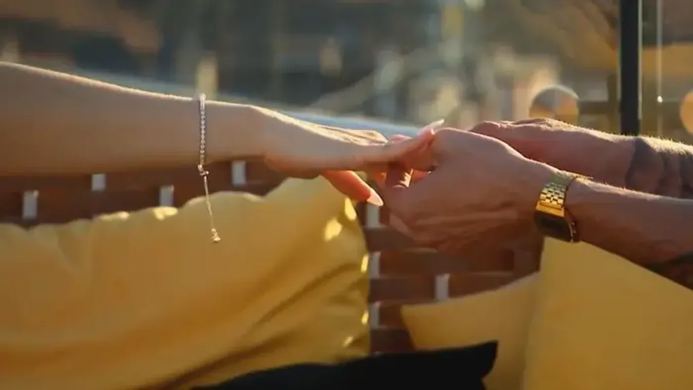 Lánykérés történt a párkeresőben, váratlan fordulatot vett a műsor