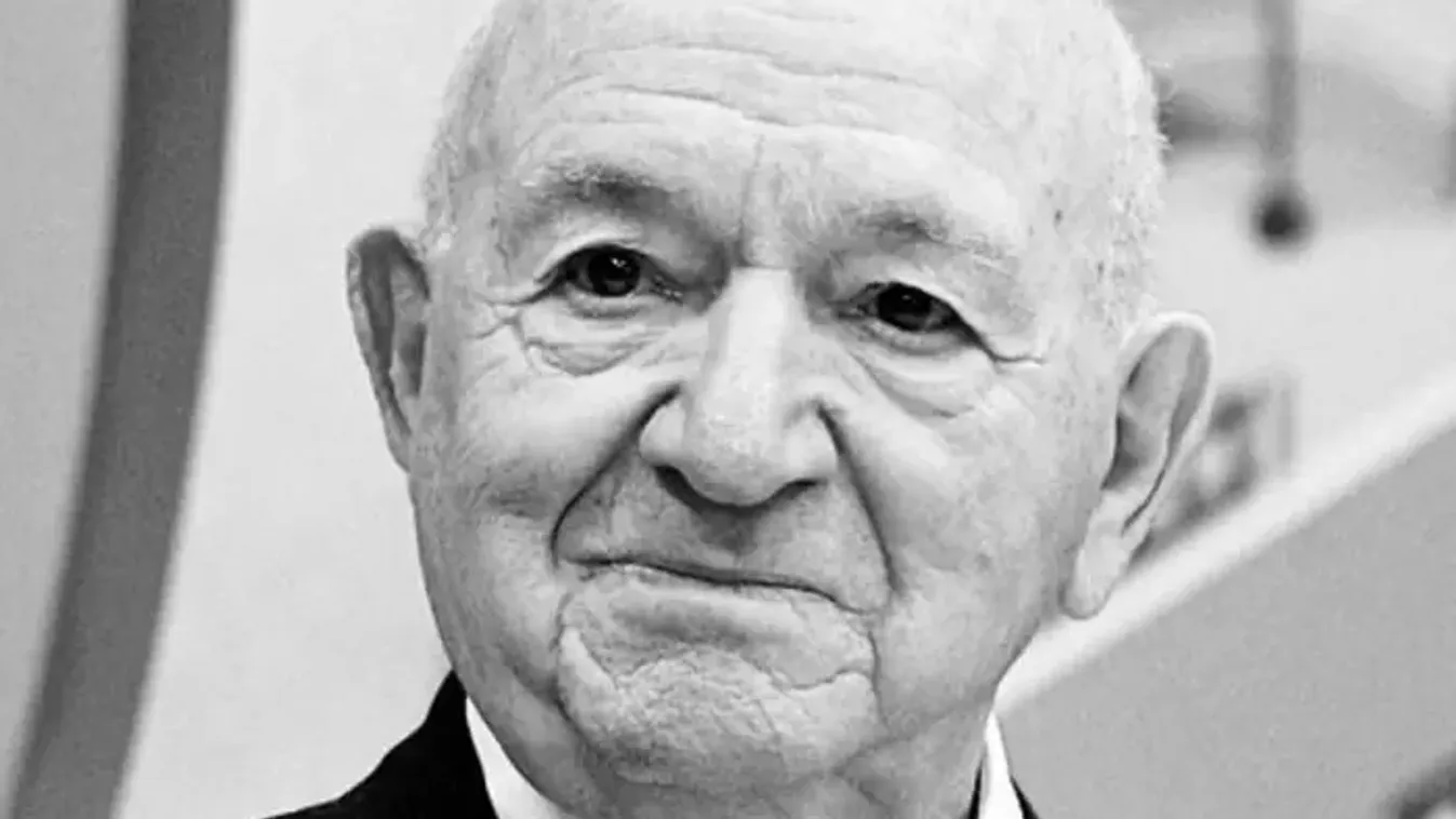 Elhunyt a legidősebb olimpiai bajnok, Benedek Gábor az új rangidős