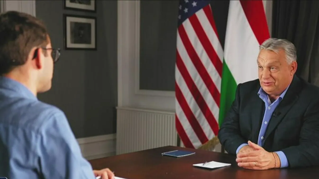 Magyar-amerikai csúcstalálkozó