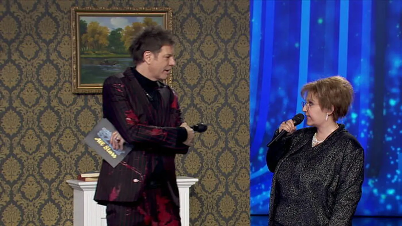 Hibáztam, távozom a műsorból!