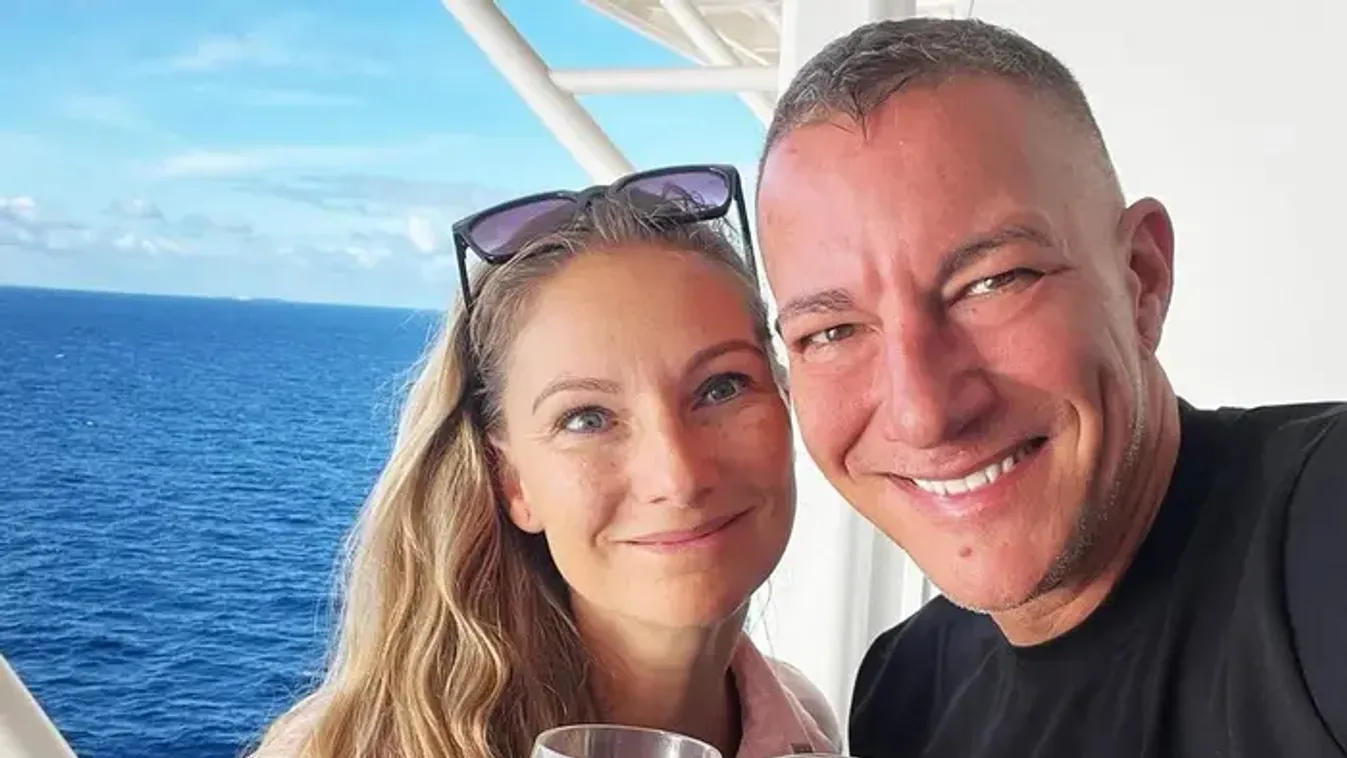 50 éves lett Németh Kristóf: így bulizik Ibizán a családjával!