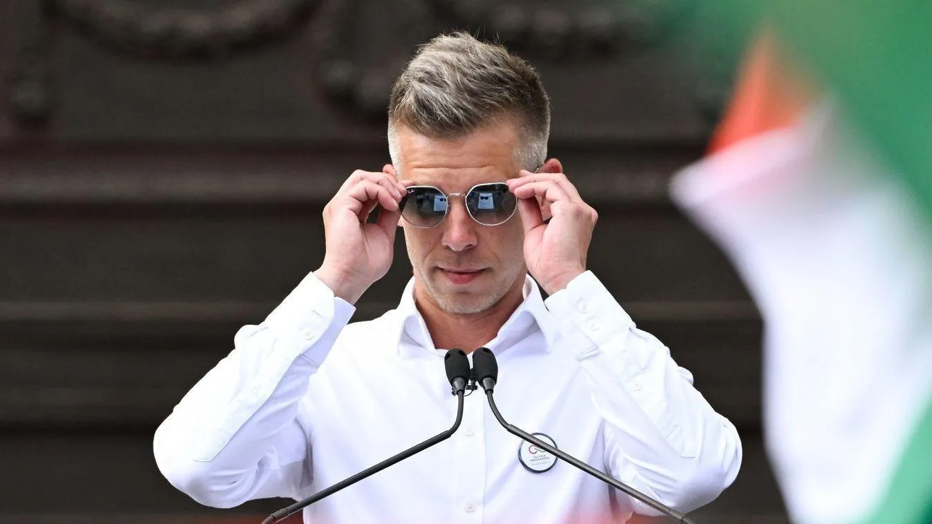 Magyar Péter retteg: szájzárat kapott minden tiszás jelölt