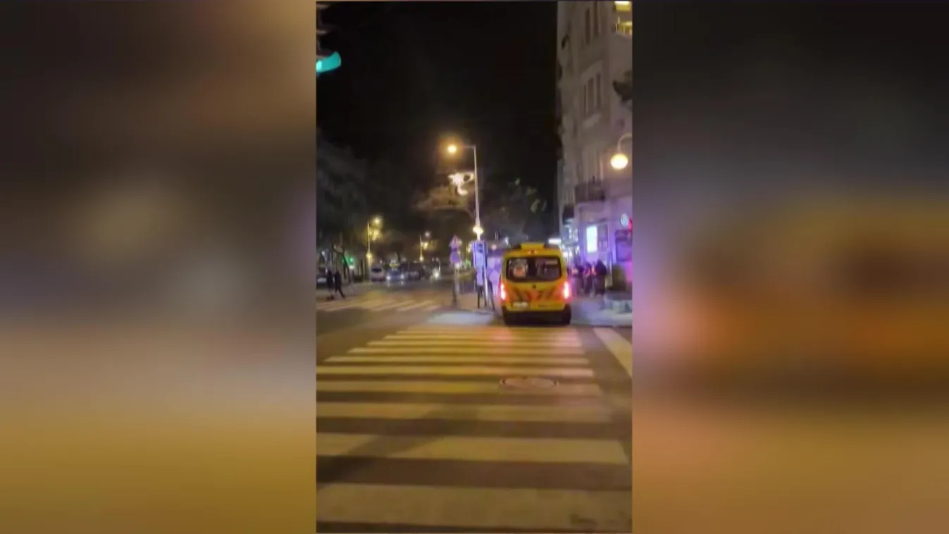 Ő Gábor, akit halálra vertek a budapesti Morrison's-ban, utolsó fotóján gyilkosával szelfizhetett