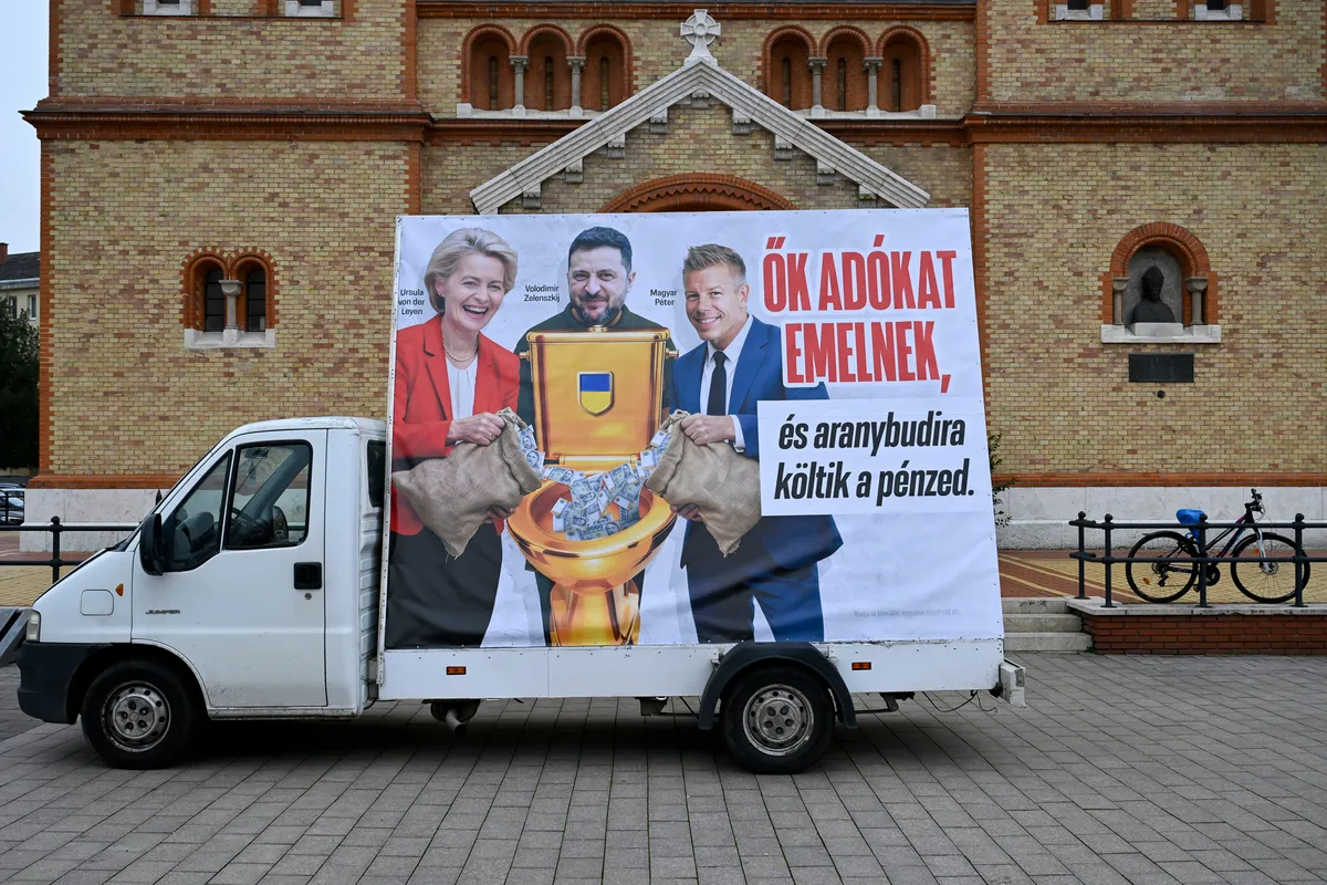 A Tisza csomag ellen országos kampányt hirdetett a Nemzeti Ellenállás Mozgalom