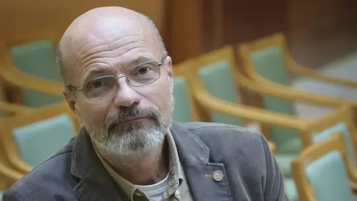 Zacher Gábor új szerepben