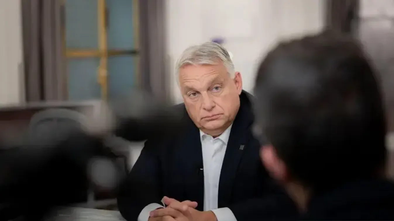 Orbán Viktor úgy helyretette Zelenszkijt, hogy a fal adta a másikat