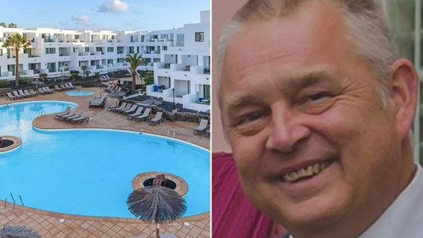 Meghalt egy családapa, miután leomlott egy szállodaerkély