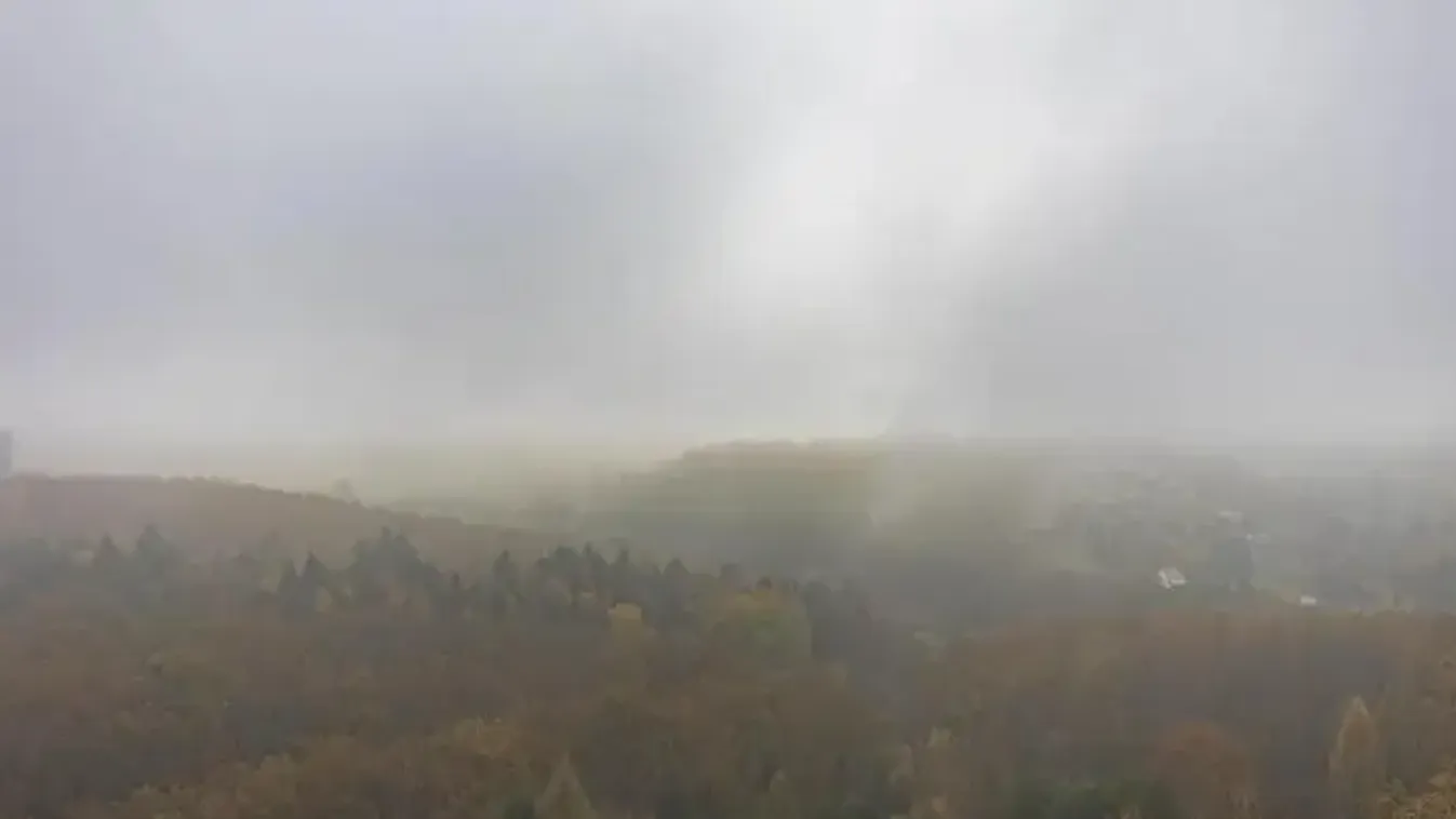 Ennyi volt, kiadták a figyelmeztetést szombat éjfélig