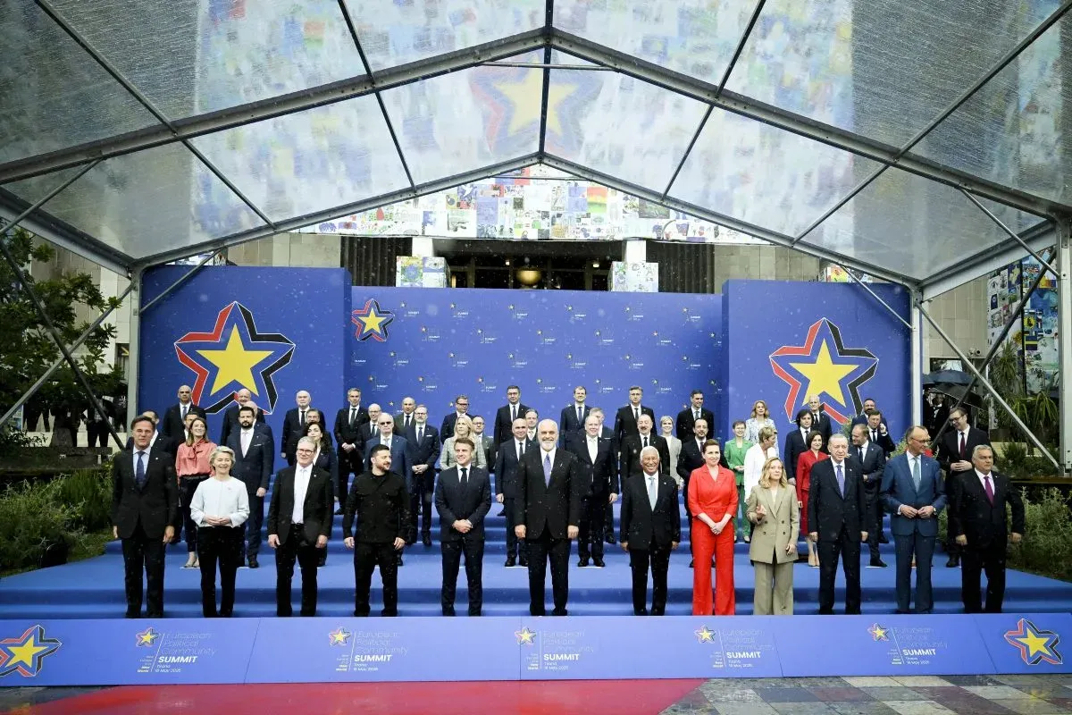 Az EU vezetői új béketervet dolgoztak ki, amely Trump 28 pontos békejavaslatának a továbbgondolása