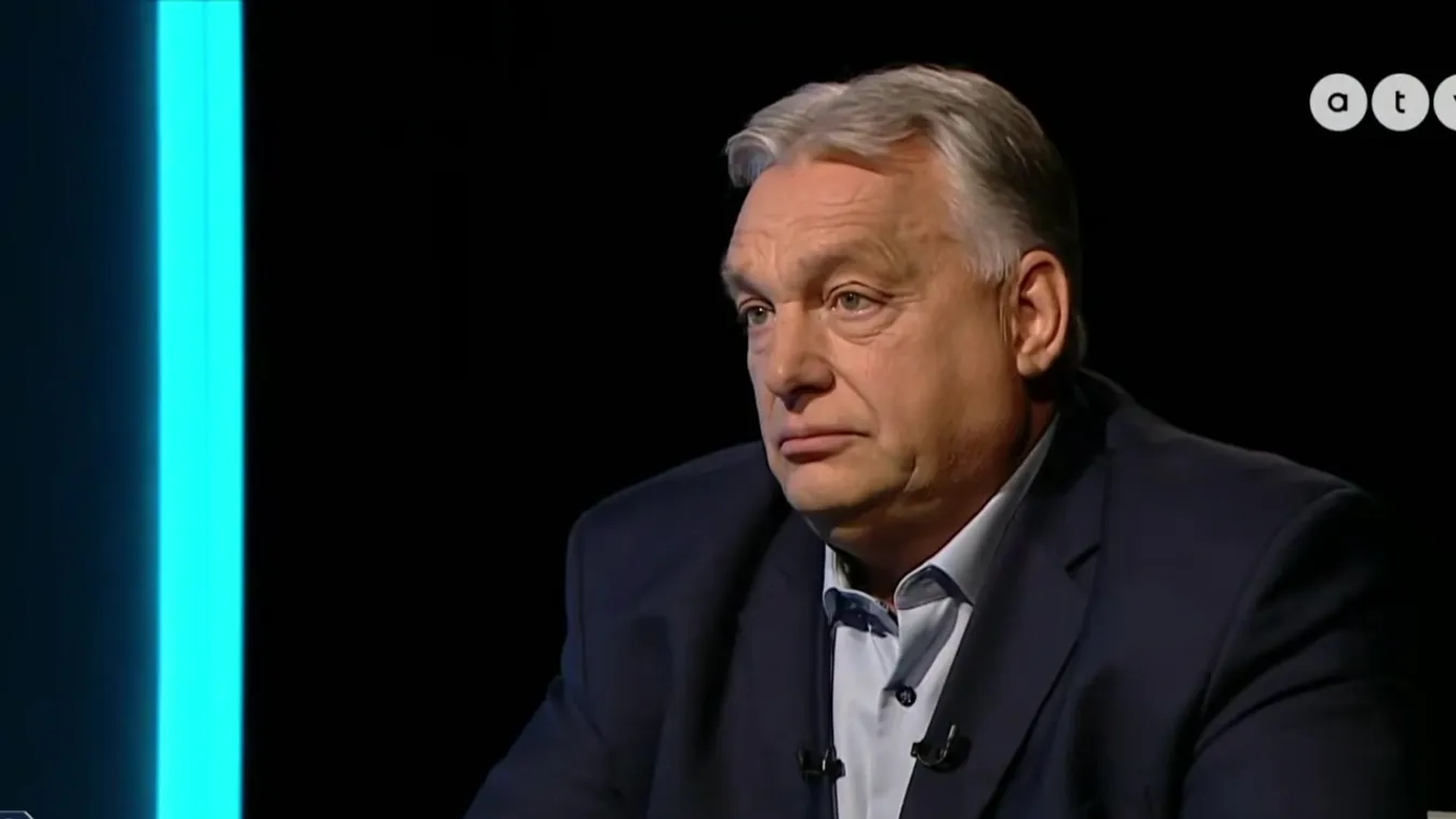 Orbán Viktor interjúja az ATV legnézettebb műsora lett