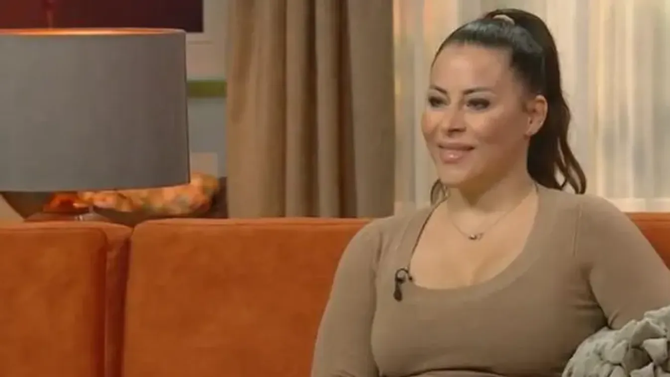 Tornóczky Anita újra belevág: karácsony előtt indul a lombikprogram