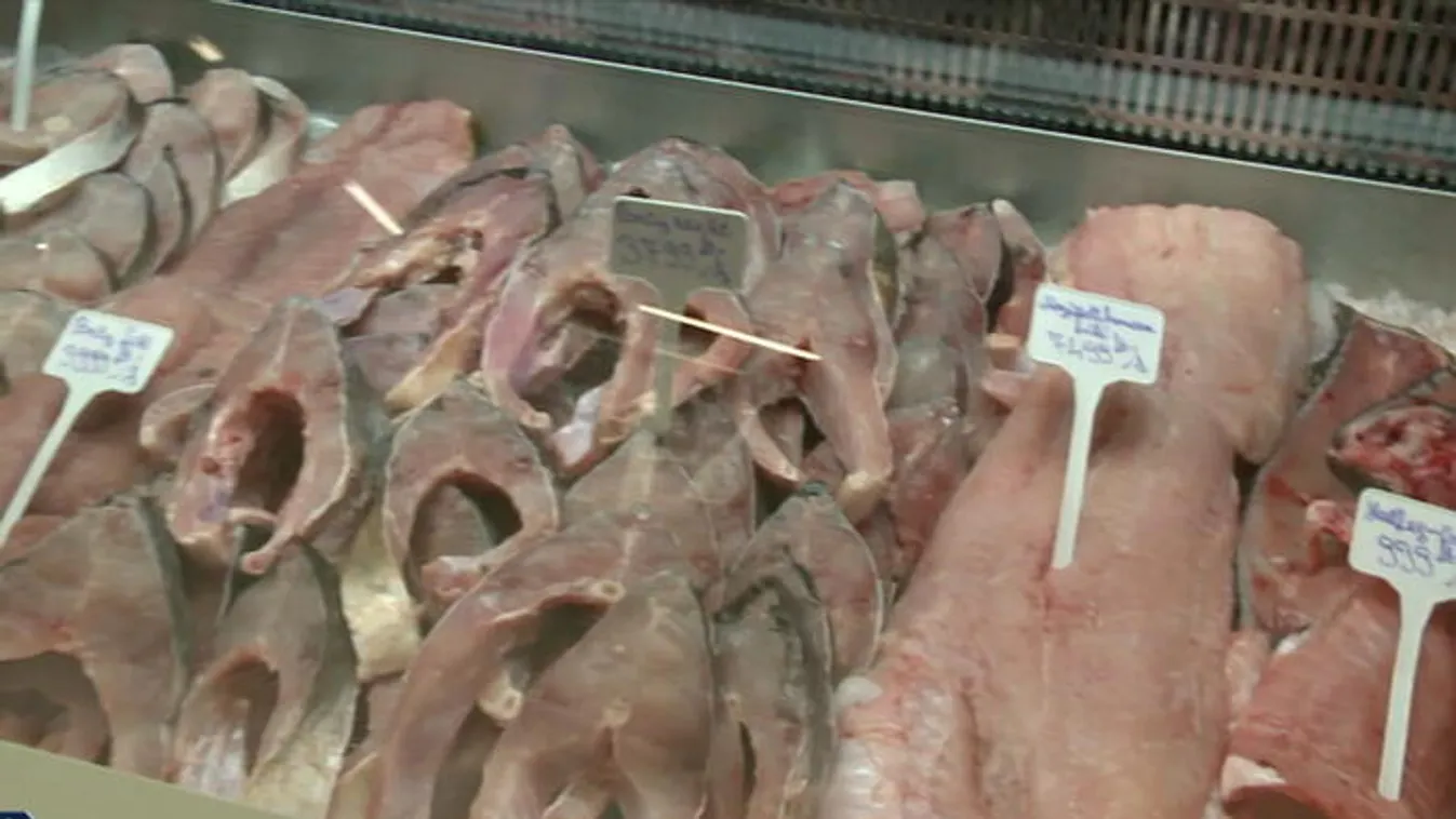 Nem drágul az ünnepi hal, sokan keresik