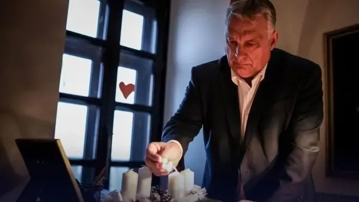 Orbán Viktor: Advent első vasárnapján is békében és biztonságban - Videó