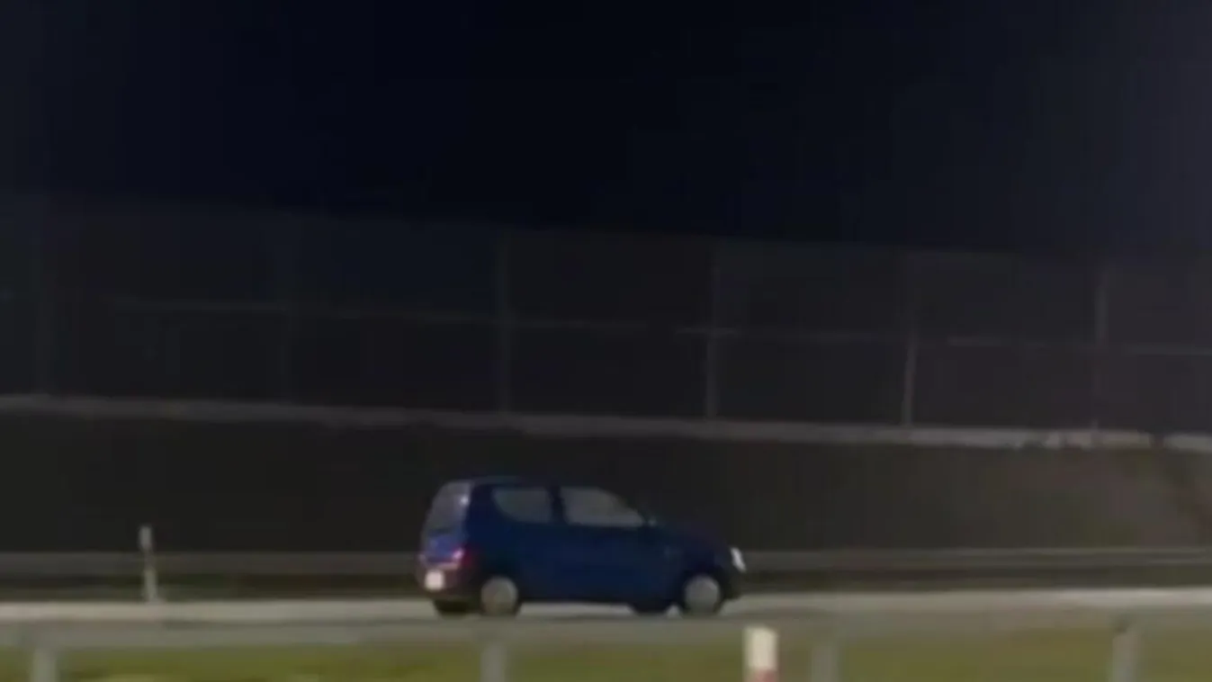 70 kilométeren át hajtott szembe a forgalommal