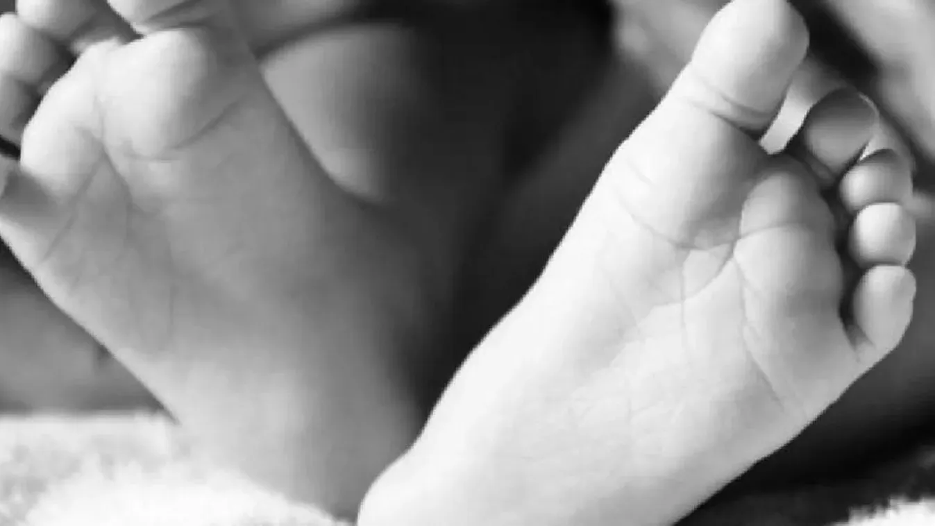 Csecsemőtragédia Heves vármegyében: Borzalmas, lassú halált halt egy kisbaba