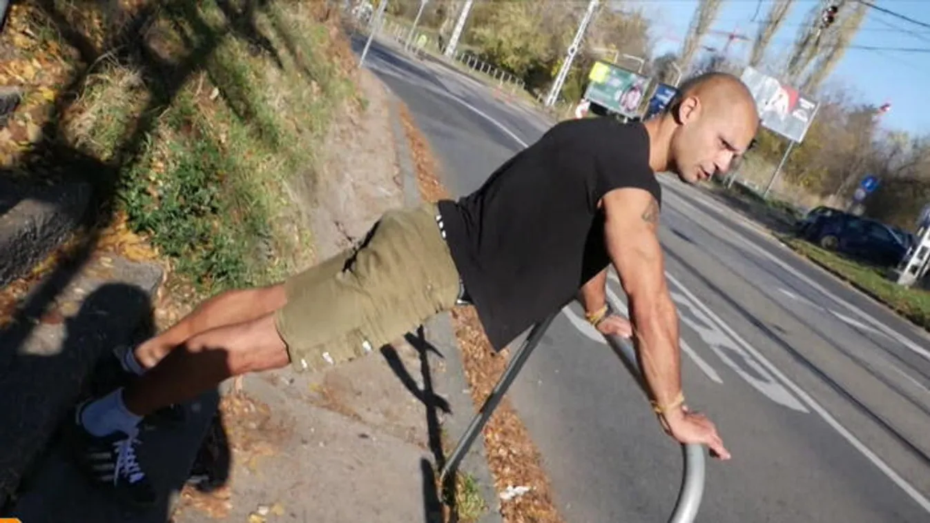 Kőbánya szuperhőse