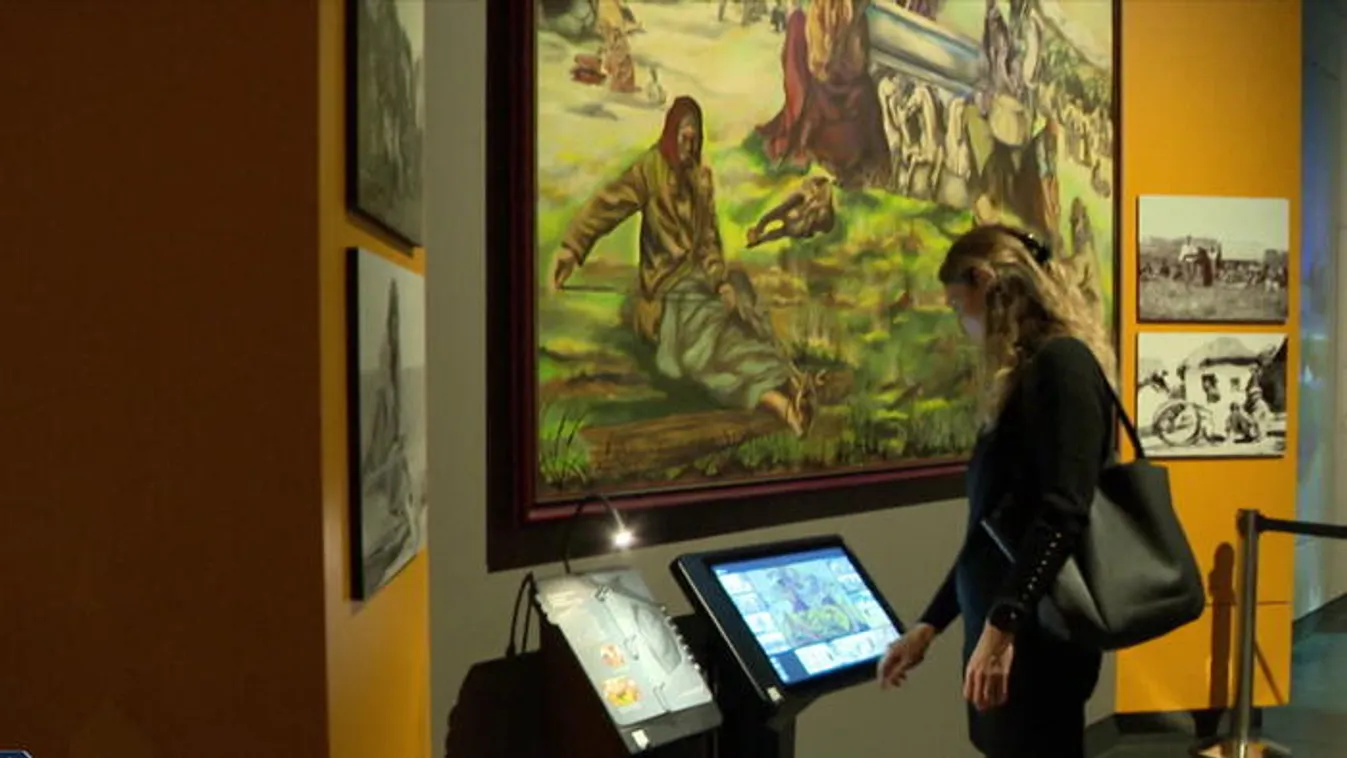 A világ élvonalában a Néprajzi Múzeum