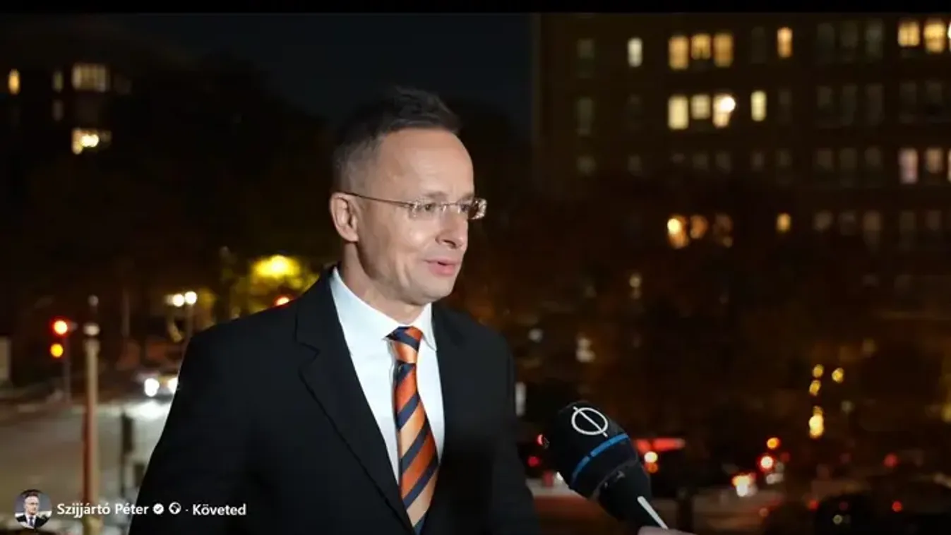 Szijjártó Péter: Újdonság, hogy amerikai vállalatok is részt vesznek a paksi beruházásban