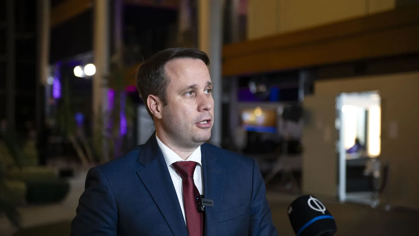 Dömötör: Brüsszelben hallgatással falaznak a tiszás adatbotrány ügyében