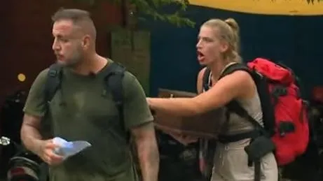 Elgázolták Curtist, Judy teljesen összeomlott