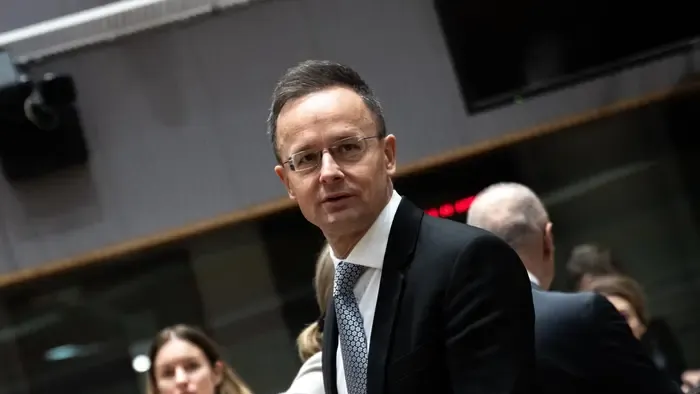 Szijjártó: nem engedjük, hogy a szankciófanatikusok megnöveljék a magyarok energiaköltségeit