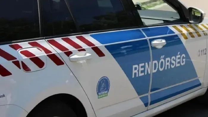 Fél óra alatt elfogták az ózdi férfit, aki ellopott egy nyitva hagyott autót