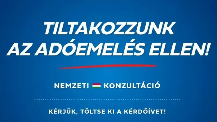 Már online is kitölthető a nemzeti konzultáció + Videó