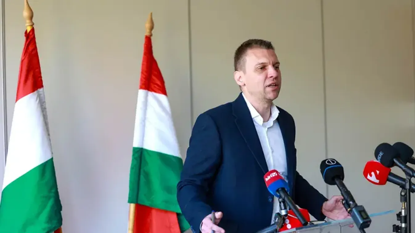 Menczer: Brüsszel megállapodott Ukrajnával, hogy 2028 végéig Ukrajna uniós tag lesz