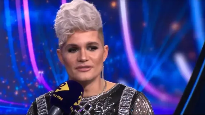 Szívszorító vallomást tett Veréb Tamás, meghalt nagymamája óráját viselte a színpadon