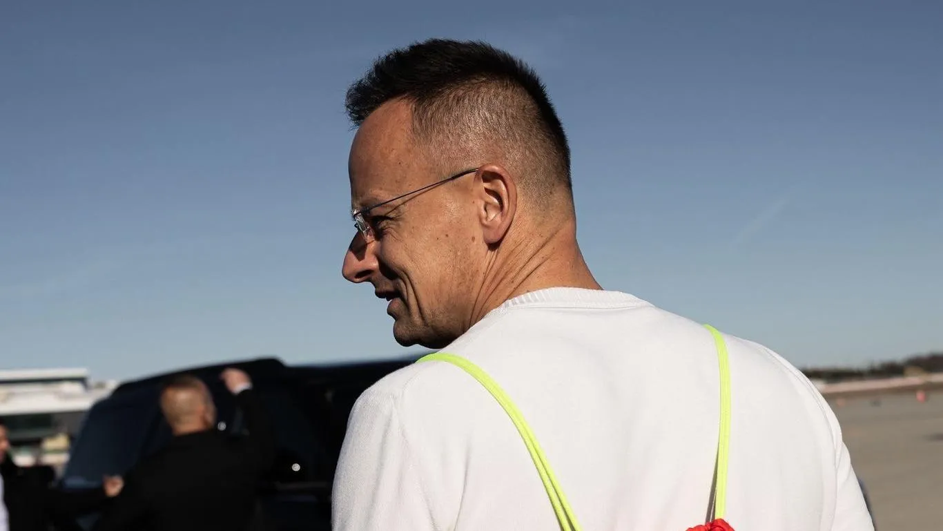 Szijjártó Péter a békecsúcsról: Komoly az elnökök szándéka a találkozóra