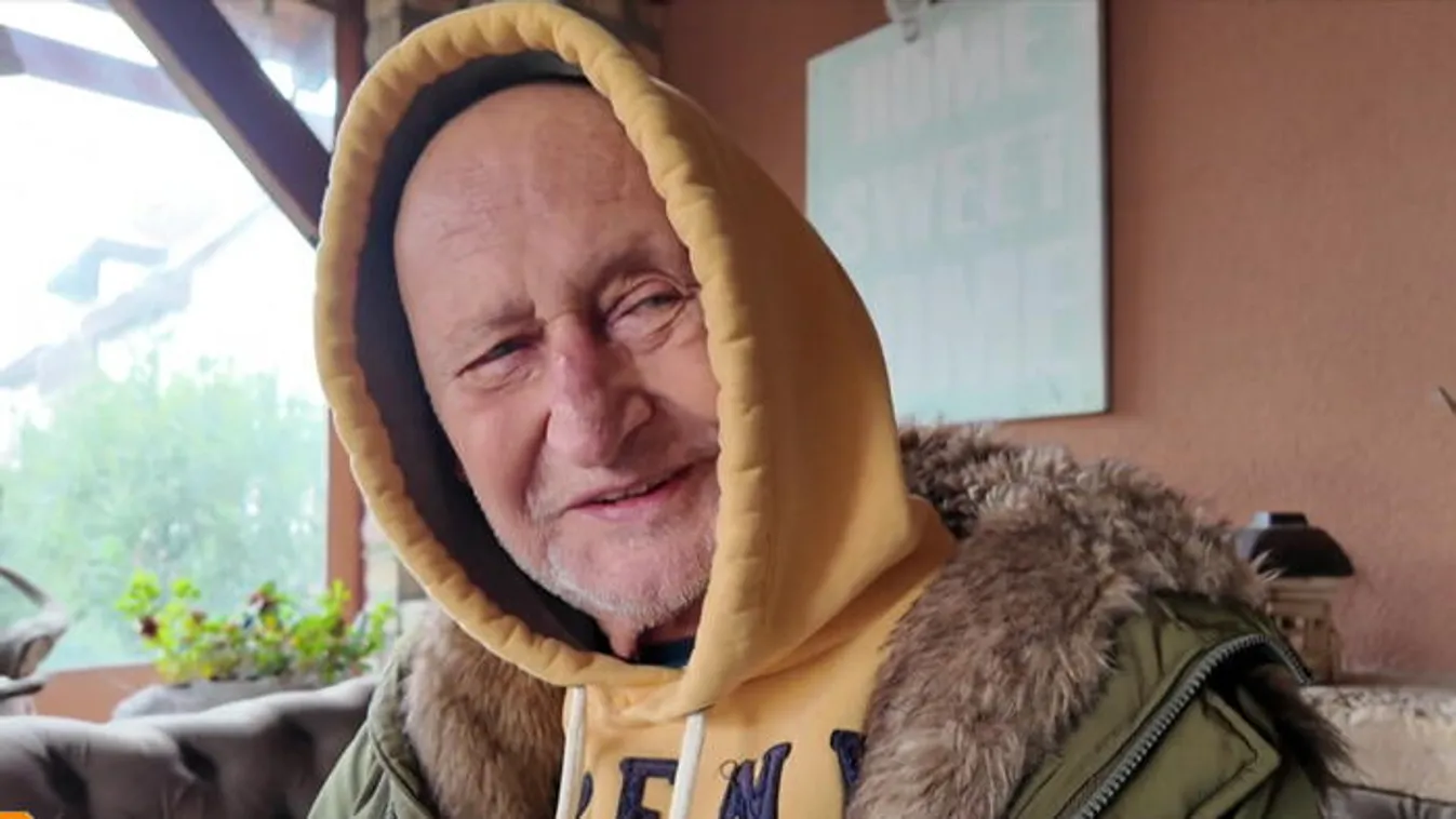 Reviczky Gábor exkluzív!