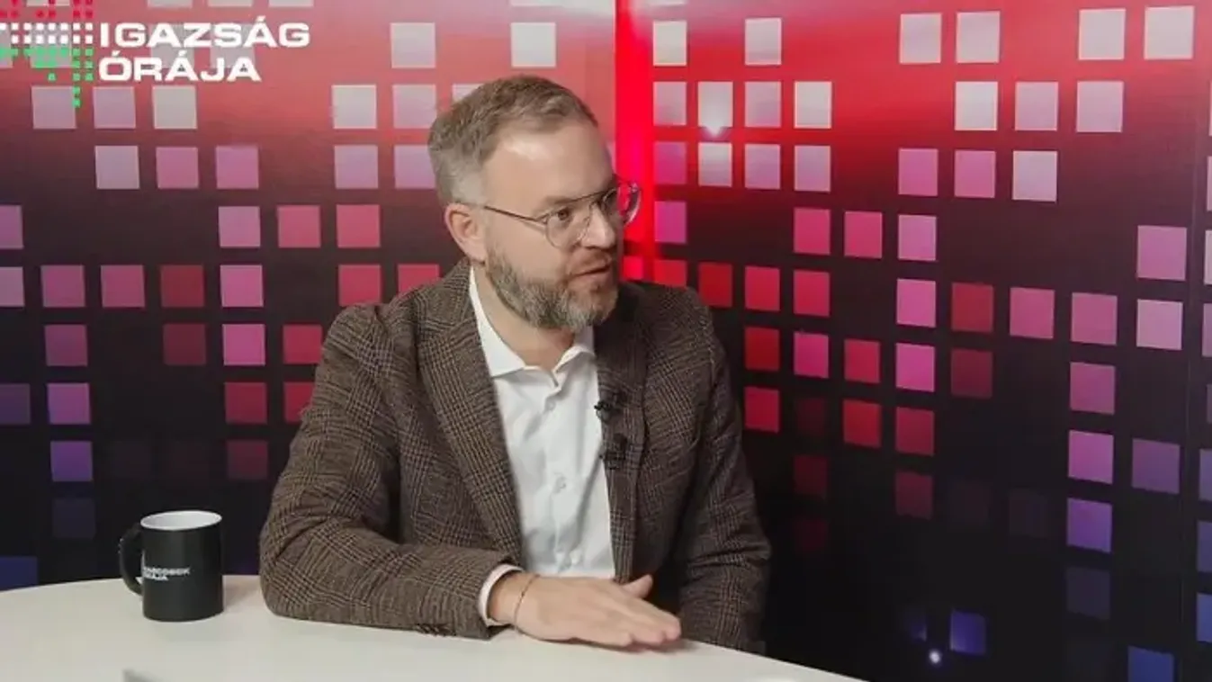 Orbán Balázs az Igazság órájában: egy baloldali konglomerátum állt össze most is - videó