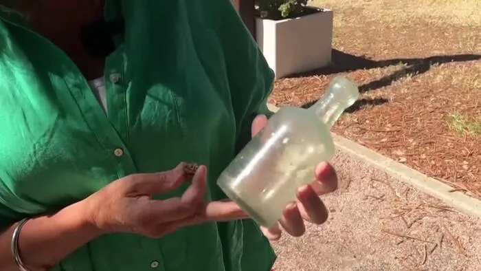 I. világháborús katonák üzenetét találták meg egy sodródó palackpostában