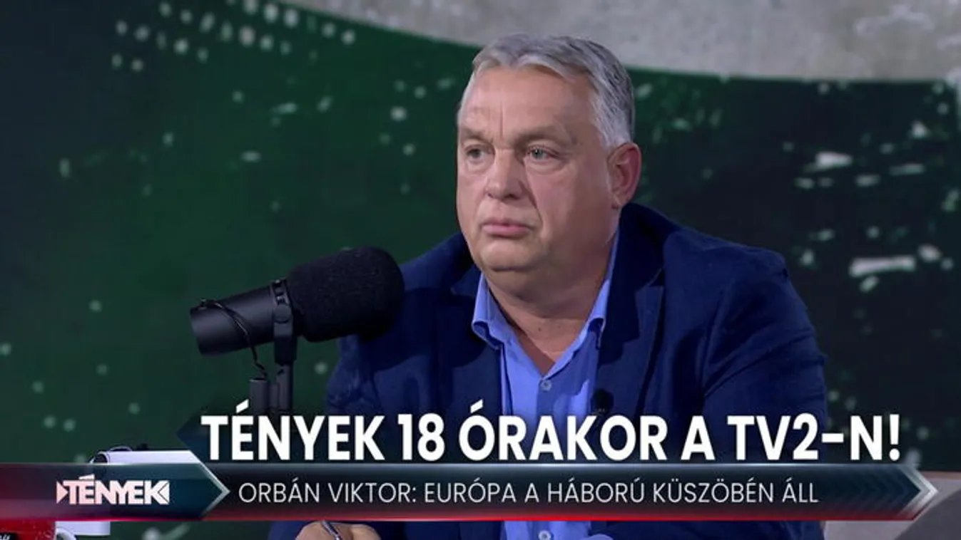 Megtartották az első Háborúellenes Gyűlést - Tények 18.00